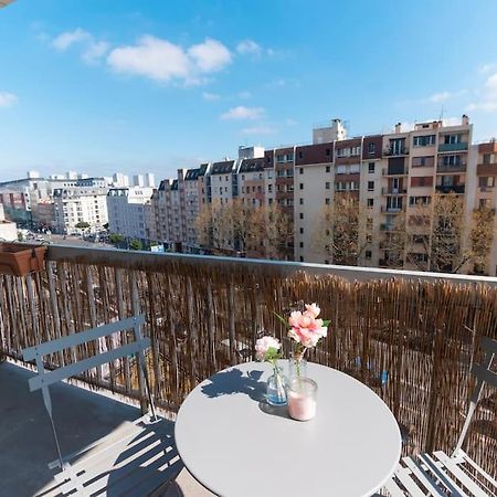 Le Citadin-T1-28M2-Pte Paris M7 Apartment Le Kremlin-Bicêtre Екстериор снимка