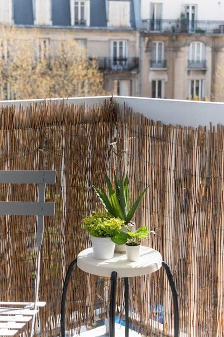 Le Citadin-T1-28M2-Pte Paris M7 Apartment Le Kremlin-Bicêtre Екстериор снимка