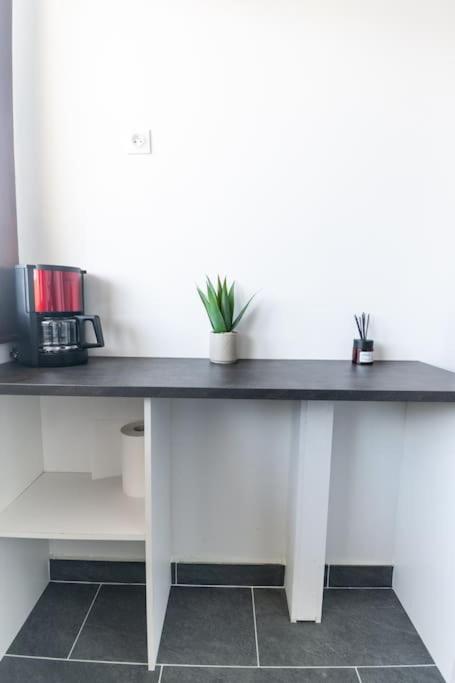 Le Citadin-T1-28M2-Pte Paris M7 Apartment Le Kremlin-Bicêtre Екстериор снимка