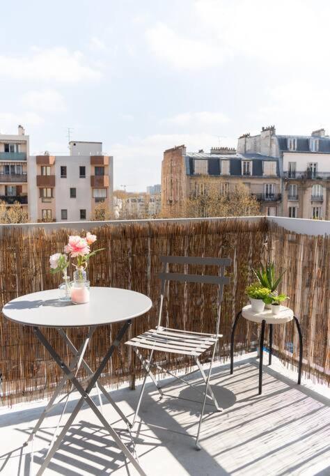 Le Citadin-T1-28M2-Pte Paris M7 Apartment Le Kremlin-Bicêtre Екстериор снимка
