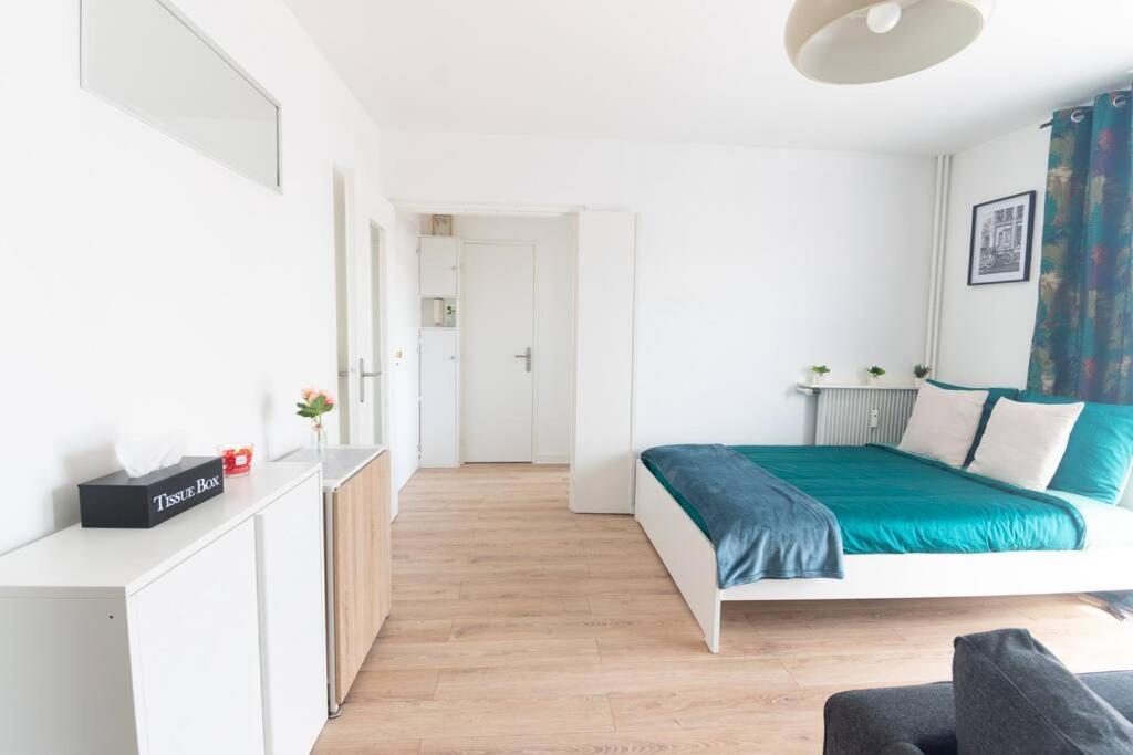 Le Citadin-T1-28M2-Pte Paris M7 Apartment Le Kremlin-Bicêtre Екстериор снимка