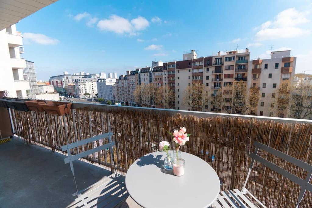 Le Citadin-T1-28M2-Pte Paris M7 Apartment Le Kremlin-Bicêtre Екстериор снимка